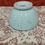 old ceramic bowl made in Korea