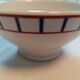 2 Basque Essor porcelain bowls