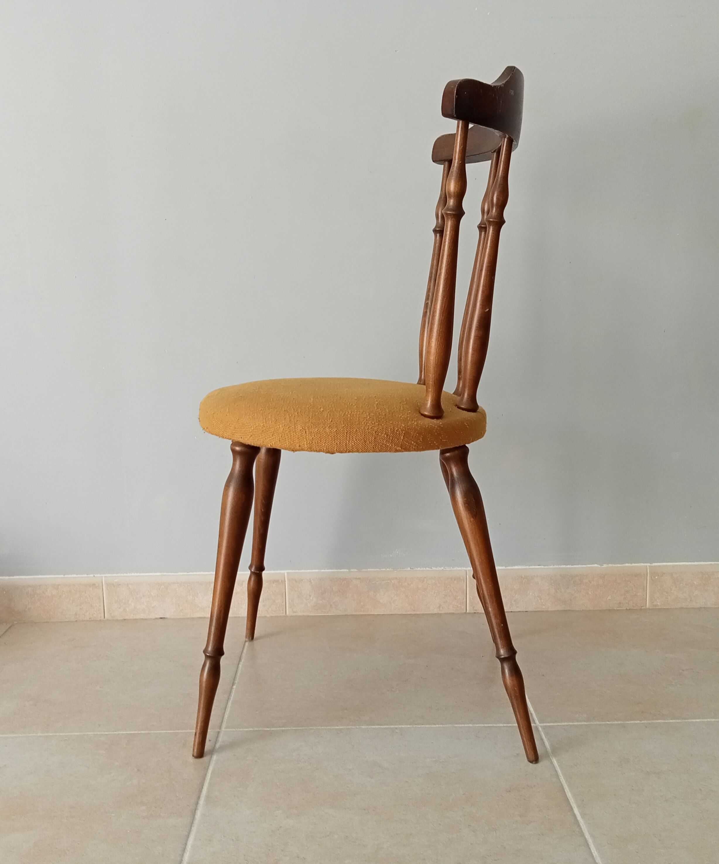 Bistro chair 50s