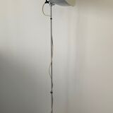 Lampadaire btc england porcelaine et acier