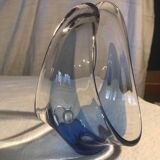 Glass sculpture