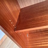 Modernist display cabinet