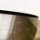 Swiss Space Age floor lamp by Temde