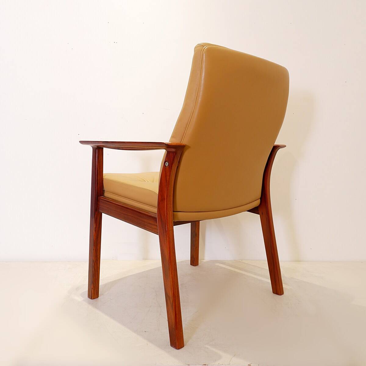 Armchair for Sibast Denmark 1965 Jorgen-Postborg
