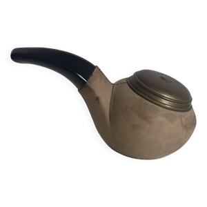 Porte-cigarettes vintage - taupe