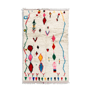 tapis berbère marocain