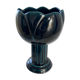 Vintage tulip flower vase