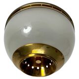 LSP3 Glass Wall Lamp by Luigi Caccia Dominioni for Azucena, 1960s