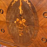 Dresser marquetry and bronze Louis XVI style