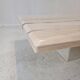 Italian Marble Coffee or Side Table, 1980s