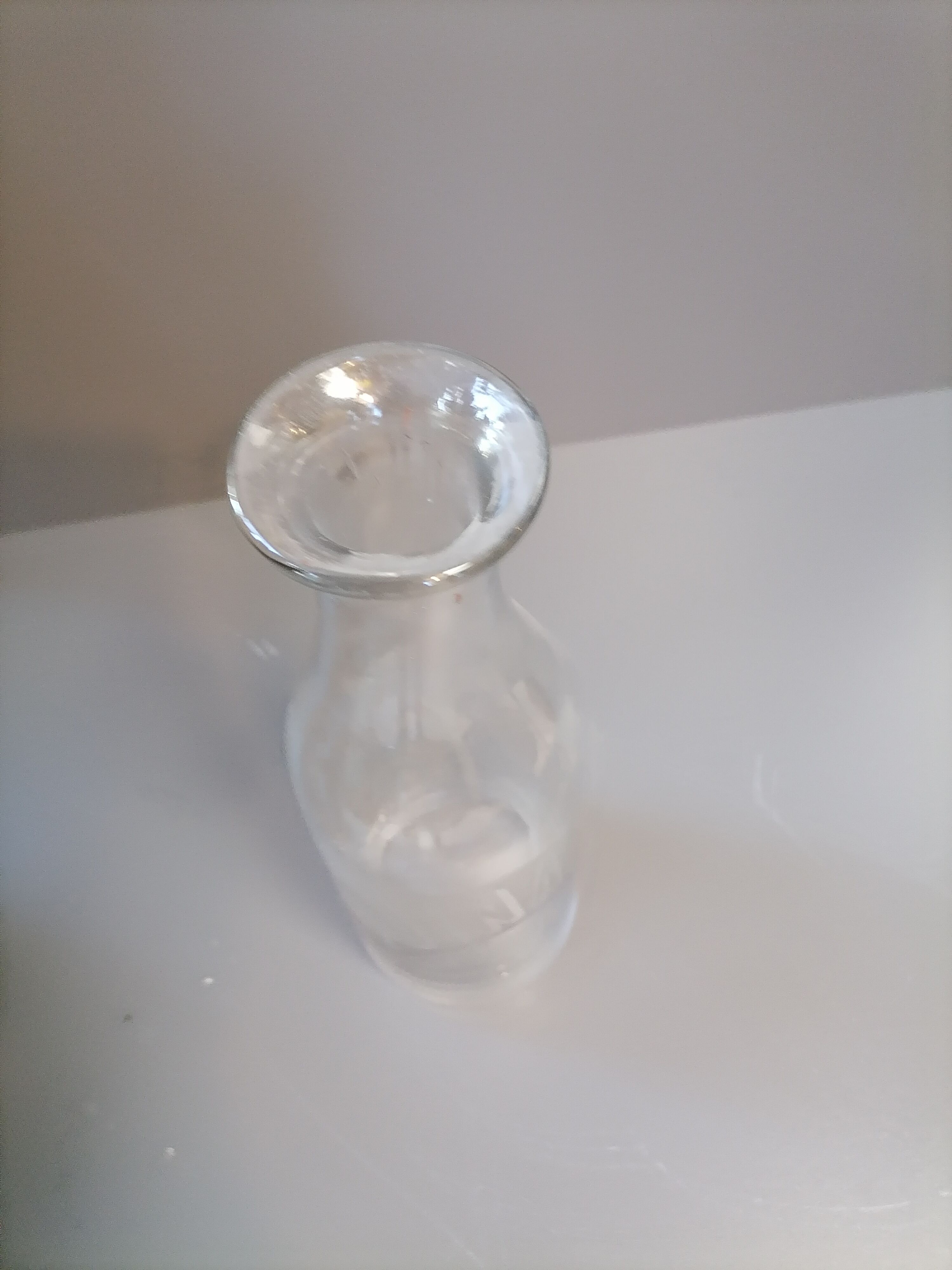 Advertising decanter