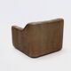 Neck Leather De Sede DS44 Lounge Chair Switzerland 1970s