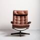 Mid-Century Swivel Chair from G Möble, 1960s