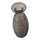 Very original vintage glass vase