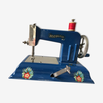 Sewing machine child metal
