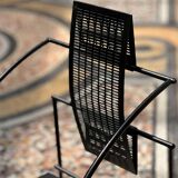 4 chaises « Quinta » de M.Botta