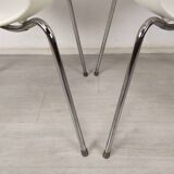 Paire de fauteuils sintesi orbite large