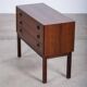 Commode en palissandre danoise des années 1960