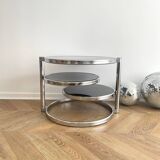 Table basse gigogne Leitmotiv Swivel