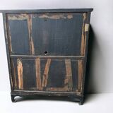 Korea - Support Height Cabinet - Choson Period 19th Century - Korean - China