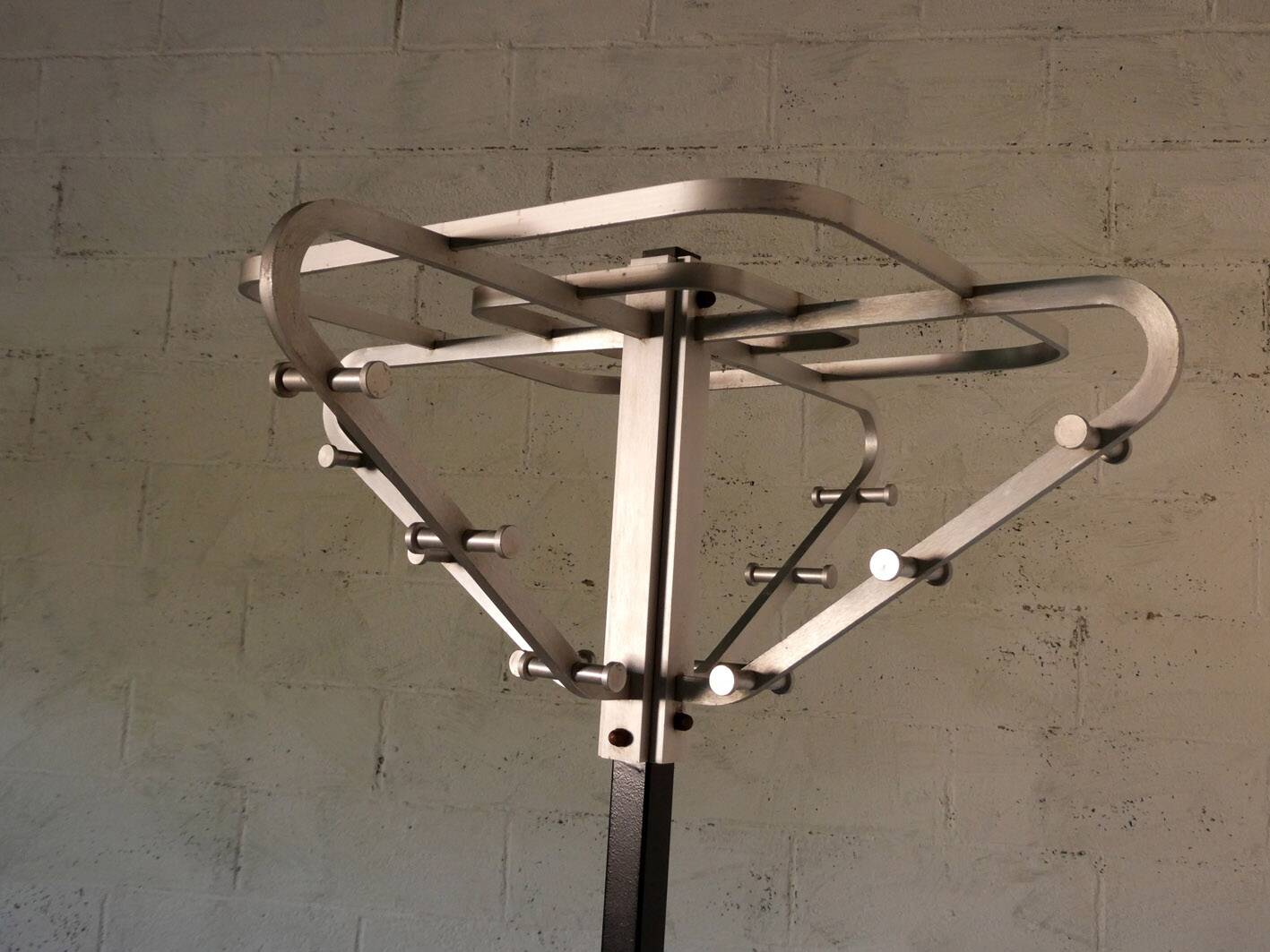 coat rack, 1970