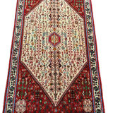 Authentic Persian rug 205x106cm
