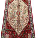 Authentic Persian rug 205x106cm