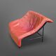 Fauteuil lounge modèle Butterfly de Gerard van den Berg pour Montis, Pays-Bas 1980