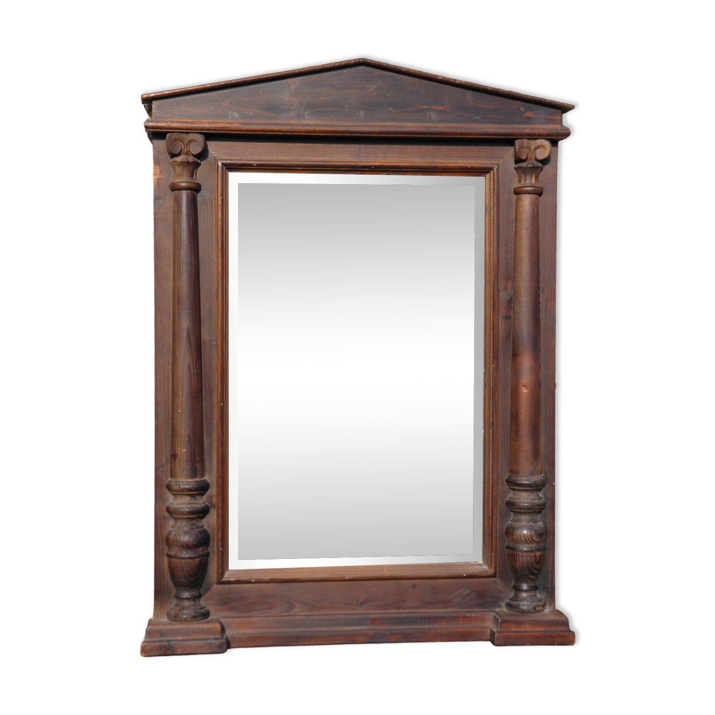 Neoclassical mirror 85 x 63