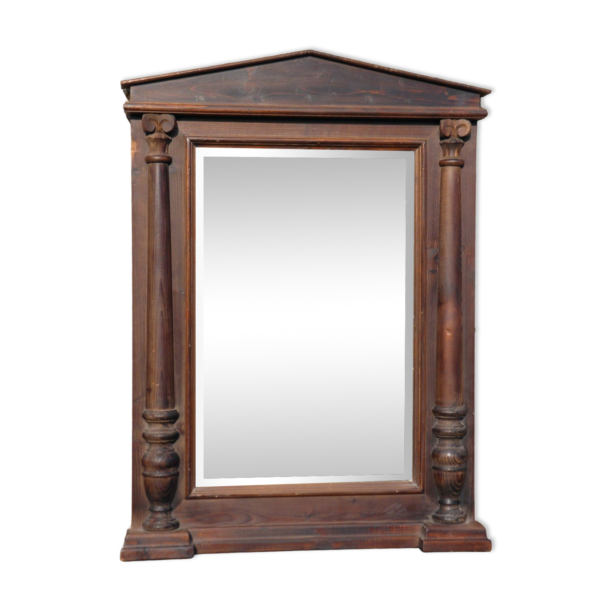 Miroir neoclassique 85 x 63