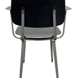 Friso Kramer Revolt arm chair for Ahrend de Cirkel 1953