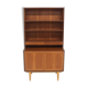 Bibliothèque scandinave en teck, Suède, 1950
