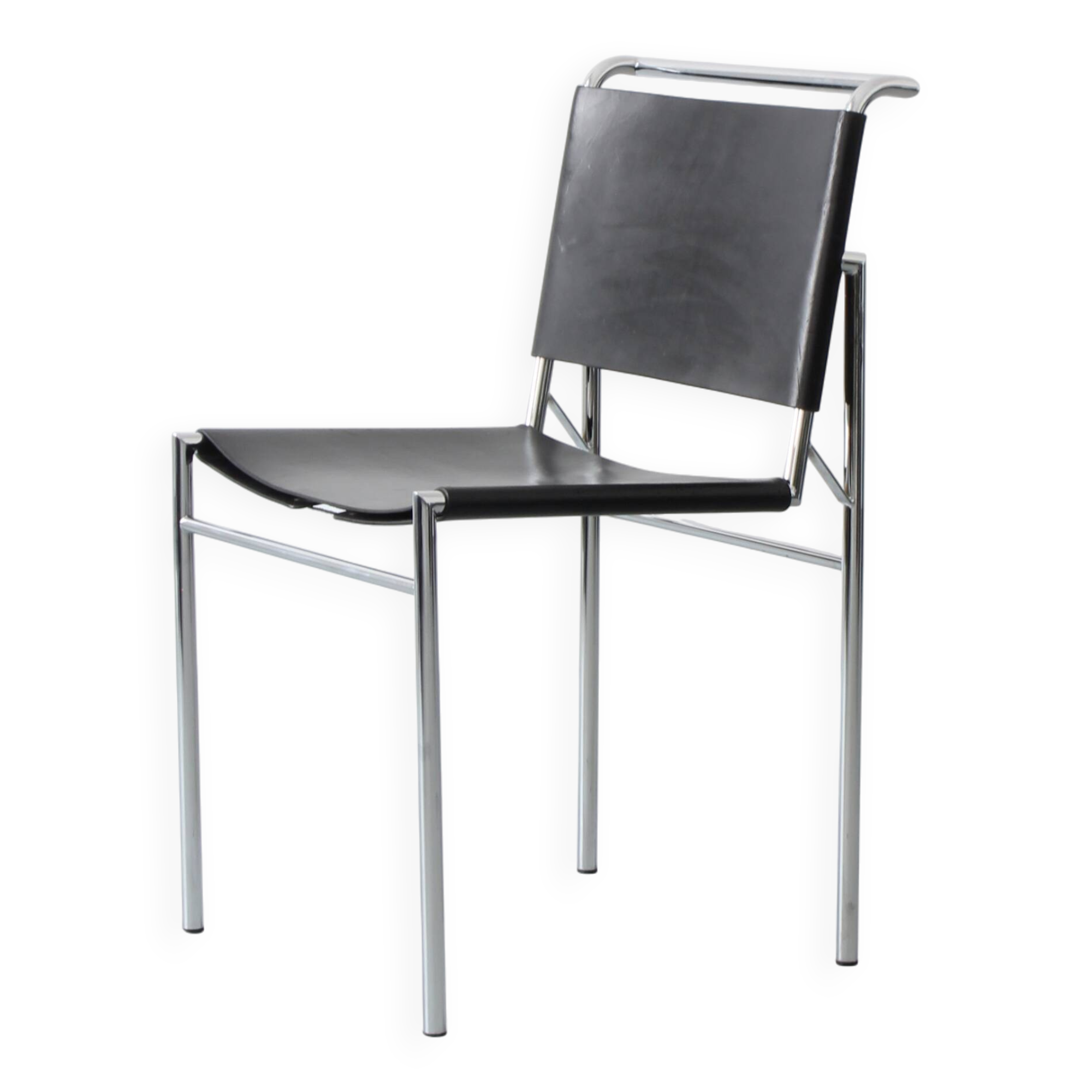 "Roquebrune" chair by Eileen Gray for Classicon