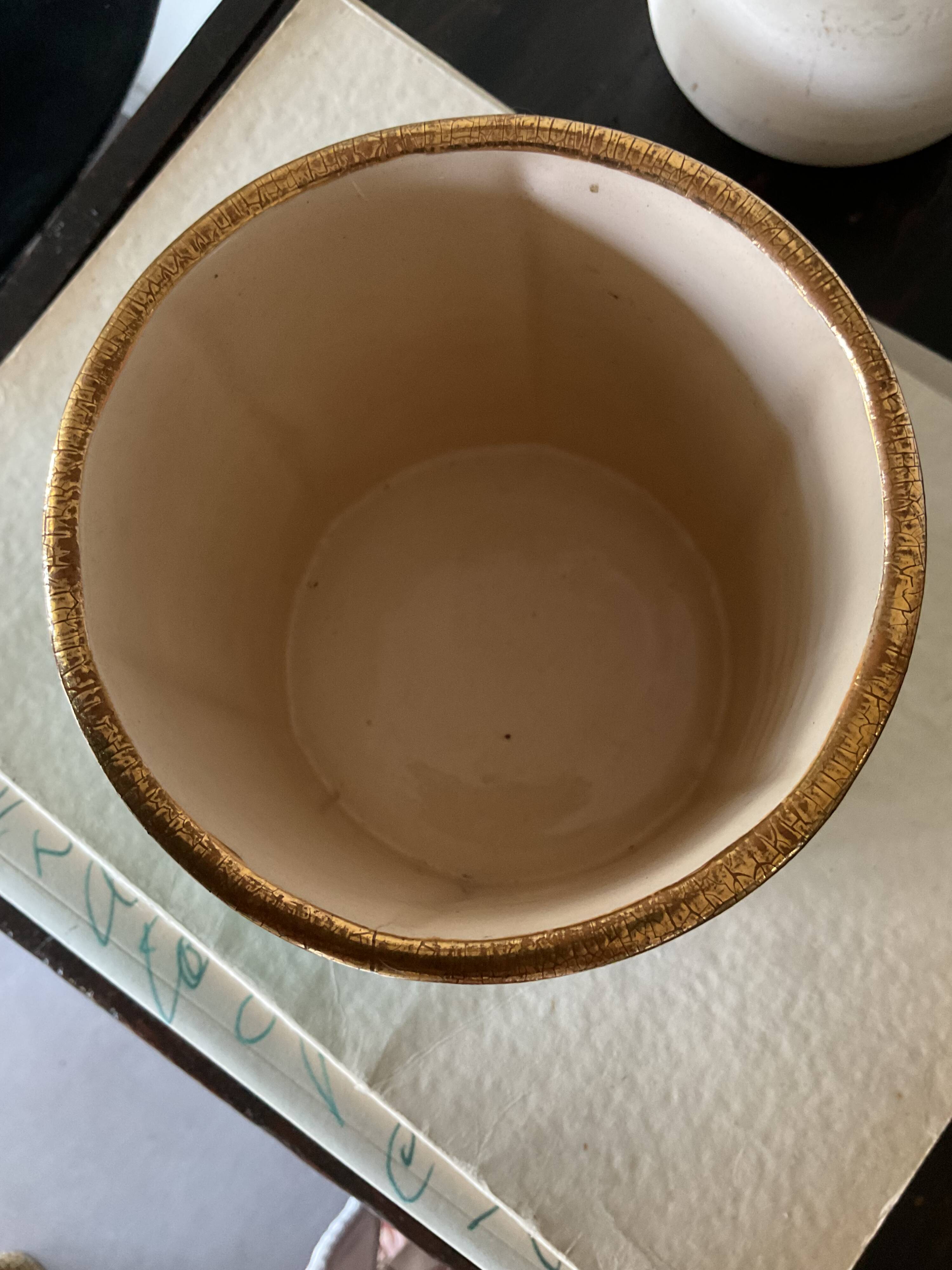 Pot émaux de Longwy
