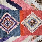 Carpet boucherouite 85x194cm
