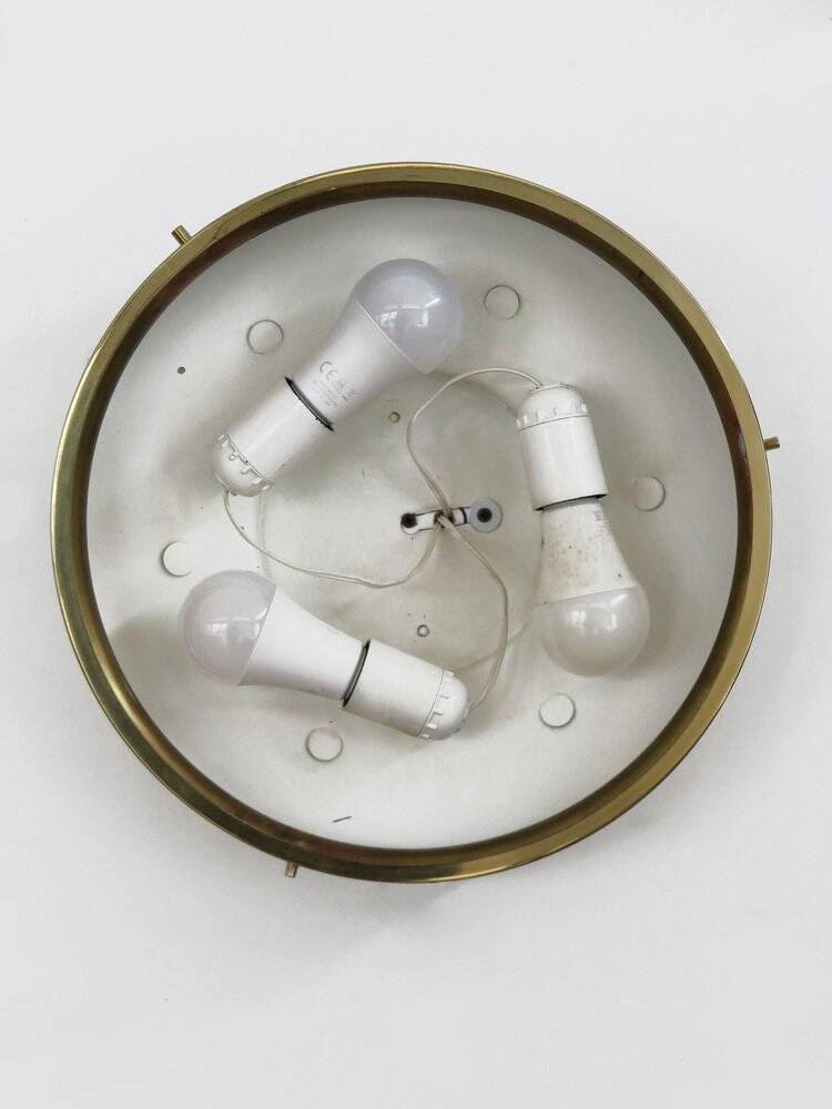 Italian Lamp Sigma Model by Sergio Mazza for Artemide, 1960s