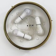Lampe italienne Sigma modèle par Sergio Mazza pour Artemide, années 1960.
