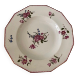 Hollow plate Lanternier, Limoges, ca 1930