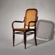 Thonet No. 37 chair, Vienna, 1880s