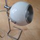 Pair of vintage eyeball lamps