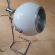 Paire de lampes eye ball vintage