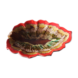 Fruit cup leaf shape