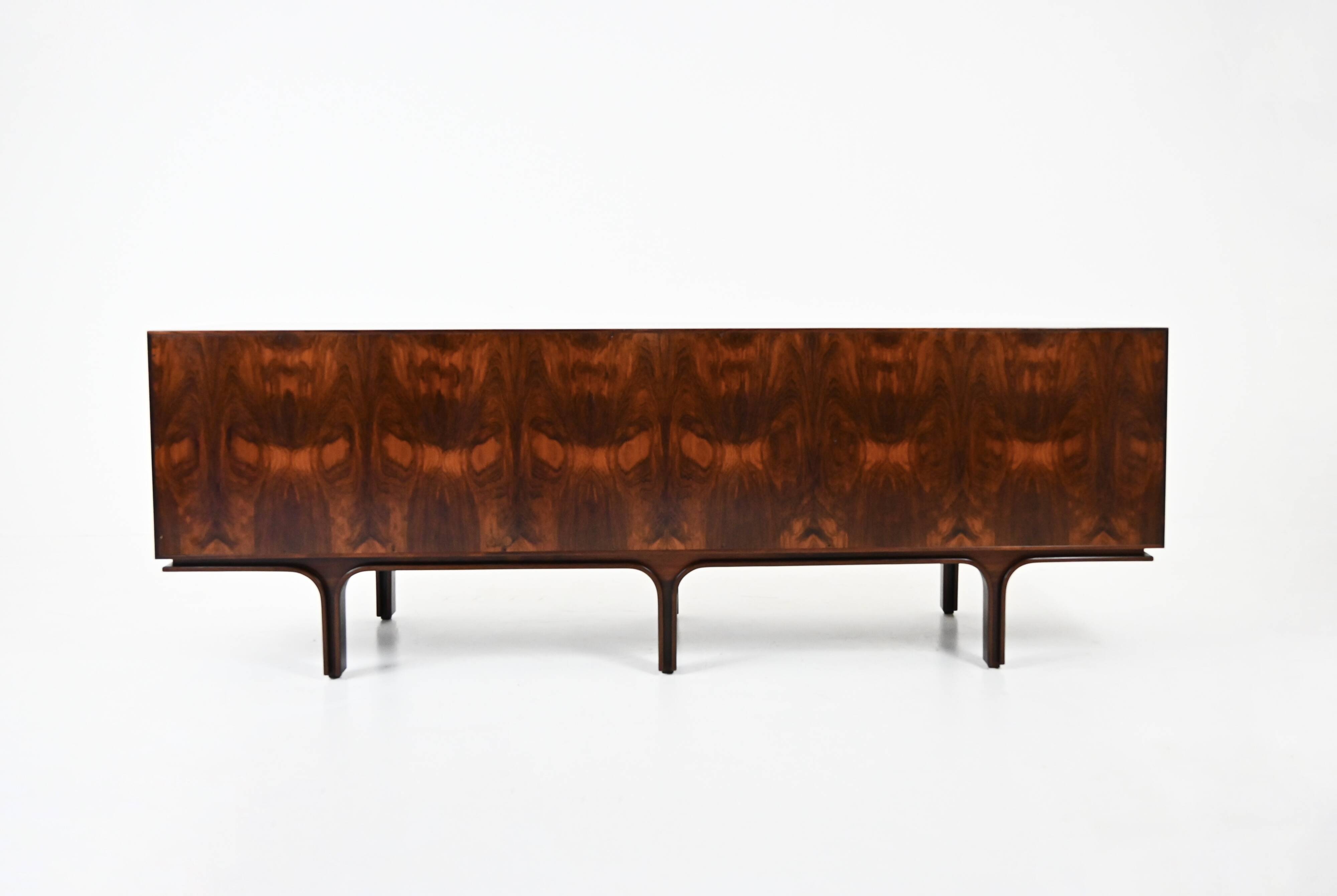 Sideboard by Gianfranco Frattini for Bernini, 1950s