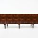 Sideboard by Gianfranco Frattini for Bernini, 1950s