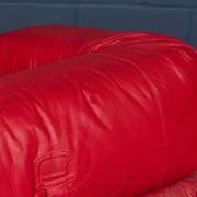 20thC ITALIAN "ANFIBIO" SOFA BED BY ALESSANDRO BECCHI FOR GIOVANNETTI COLLE