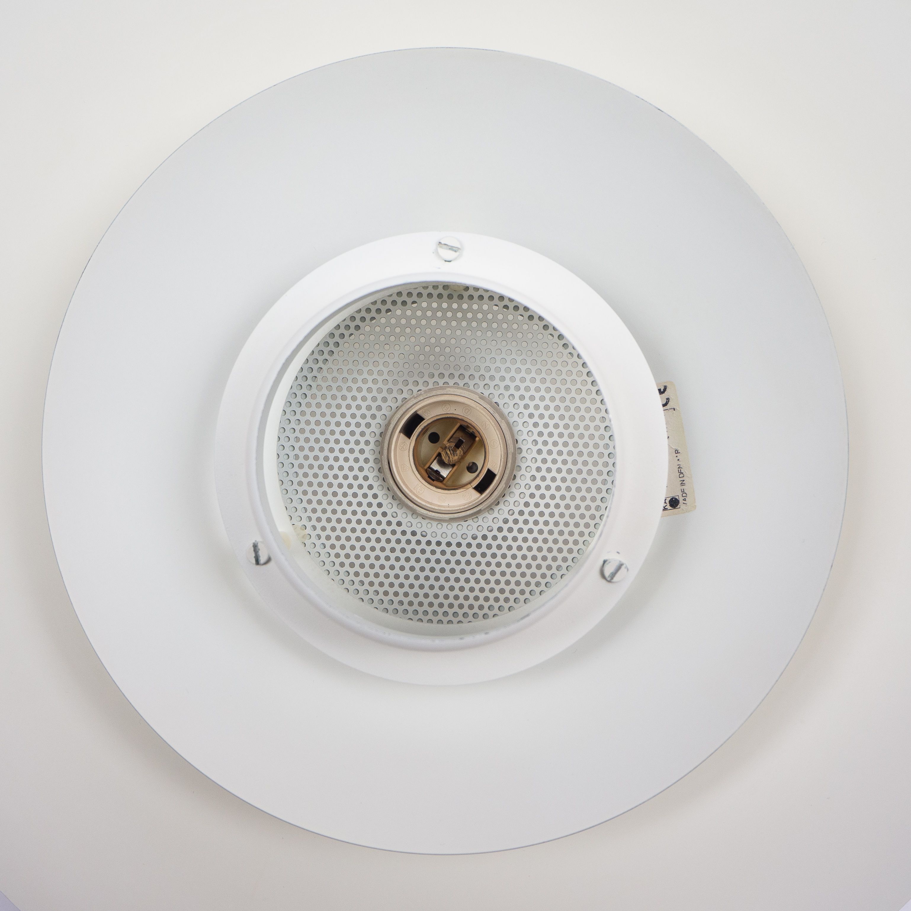 Danish pendant lamp Jeka Volga, Denmark, 1980