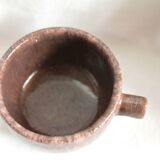 Set of two cups