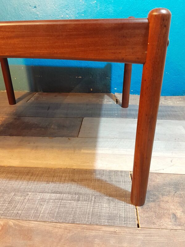 Table basse Scandinave 1960s