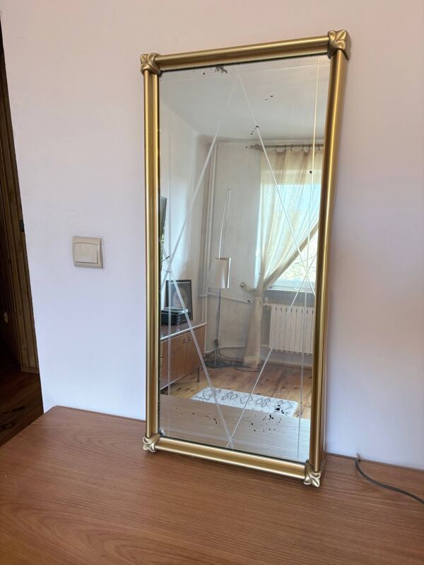 Union Kristall Miroir, Allemagne, années 1960
