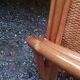 Bar en rotin